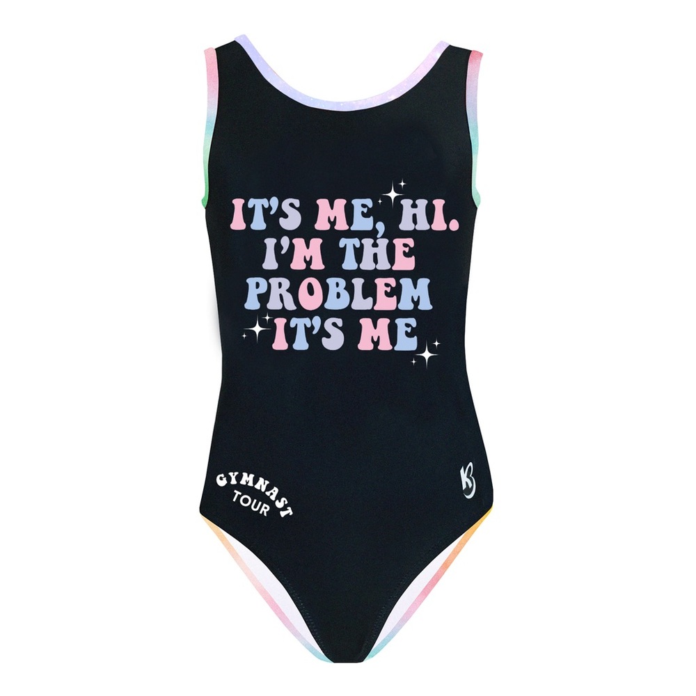 It's Me Version Leotard